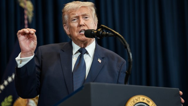 Трамп закликає сенаторів додати до законопроекту про санкції проти РФ заходи, спрямовані…