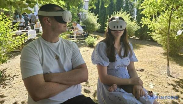 У Рівненській області VR-технології застосовують для психологічної реабілітації бійців.
