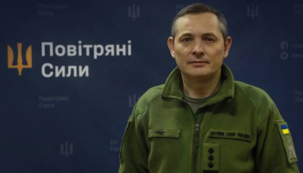 Ігнат: Росія в нічному нападі застосувала комбінацію “Іскандер-М”, С-400 та, ймовірно, ракет KN-23
