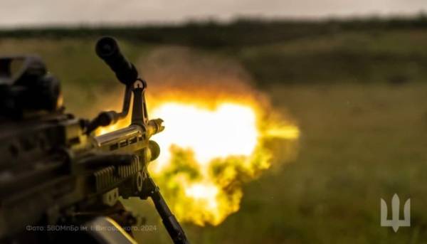 На передовій за 24 години – 180 сутичок, противник здійснив 54 авіанальоти
