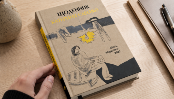 Щоденник загиблої маріупольчанки про російську облогу міста побачив світ як книга.