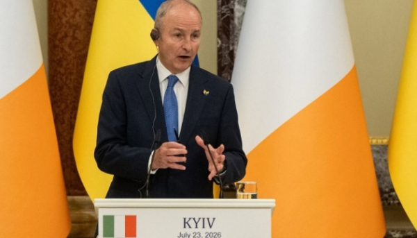 Ірландія надасть ЄС інформацію про розслідування експорту глинозему до оборонної промисловості РФ