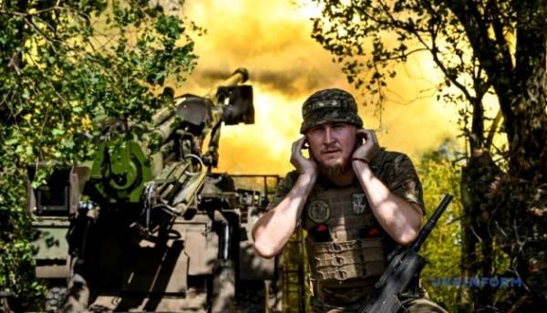 Київ атакують, лінія оборони та пробіг серед лаванди