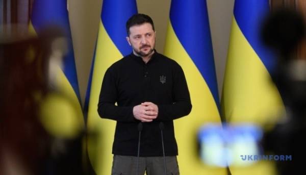 Зеленський: Вісім країн-партнерів допоможуть Україні побудувати систему протидії балістичним ракетам