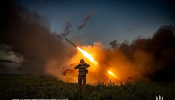 У червні на передовій відбулося понад 7300 зіткнень.