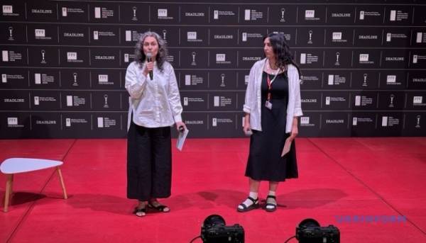 Українська стрічка “Reminiscence” отримала два призи на кінофестивалі в Карлових Варах.