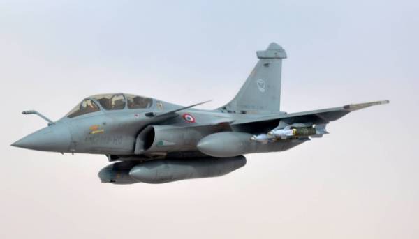 Угода щодо 16 винищувачів Rafale для України ще не оформлена – виготовлювач