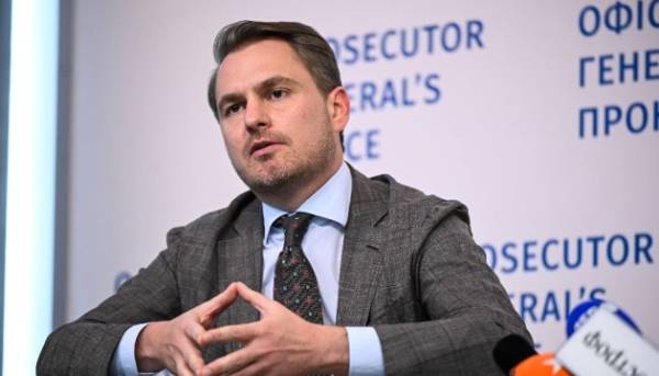 Замах на Єрмолаєва та вбивство Березовської: Кравченко провів переговори з Генеральним прокурором&hellip;