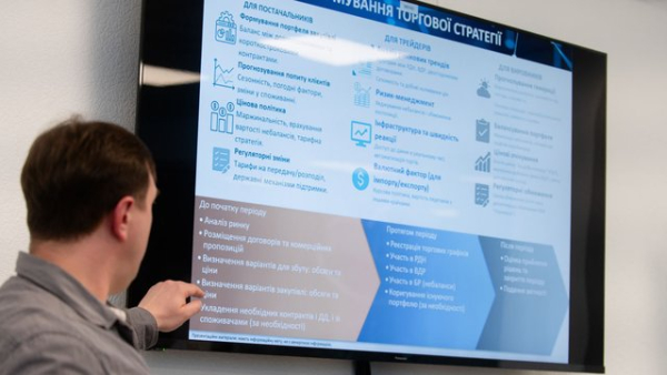 “Оператор ринку” розпочинає новий, четвертий етап просвітницької кампанії про функціонування енергетичного ринку.