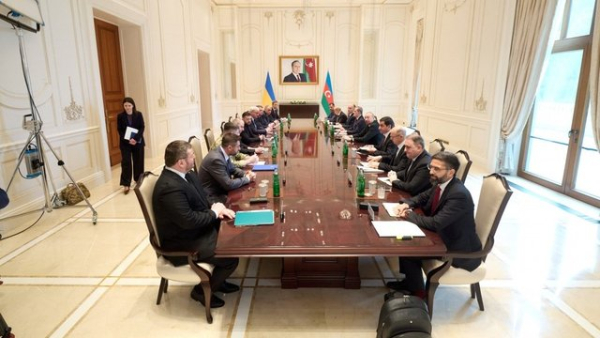 Розширення співпраці з Азербайджаном у сфері постачання газу та зміцнення енергетичної безпеки Європи – слова посла