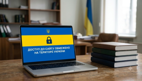 Ще дві книжкові платформи онлайн в Україні були припинені через реалізацію російської літератури.