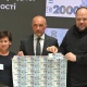 1/20: Презентація банкноти 2000 гривень / Фото: Євген Котенко, Укрінформ