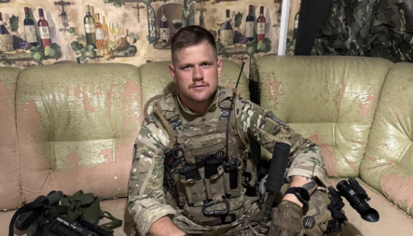 За що начальник штабу полку «Вовки Да Вінчі» Філімонов був притягнутий до…