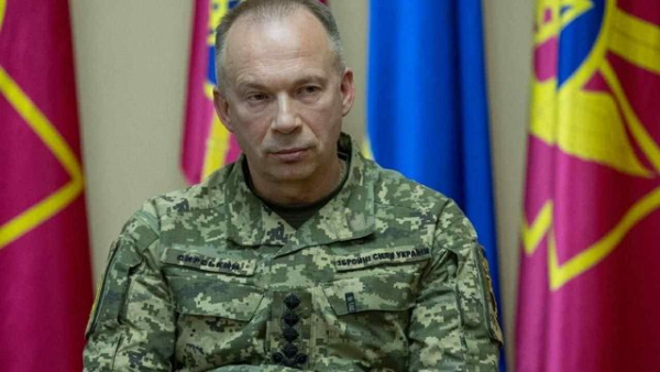 55% громадян України схвалюють звільнення Сирського – дані дослідження