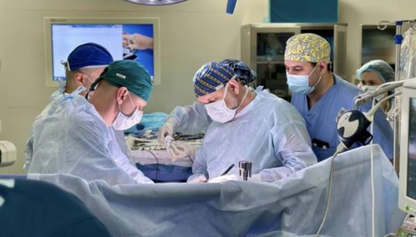 Від січня в Україні було здійснено 327 пересадок органів.