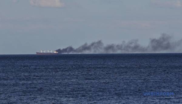 Росія протягом повномасштабного конфлікту здійснила атаки на 232 кораблі у Чорному морі, як повідомляє українська делегація в ОБСЄ.