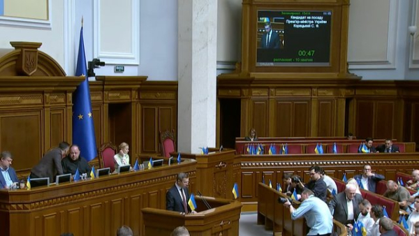 Корецький, ставши прем’єром, запевнив: докладу максимум зусиль, аби не розчарувати.