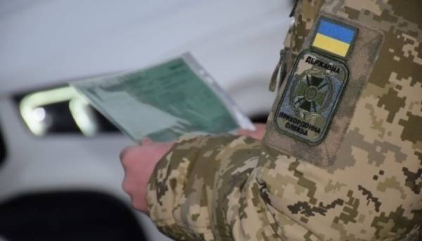 Прикордонники стверджують, що особа, яку підозрюють у замаху на Єрмолаєва в Монако, законно перетнула український кордон.