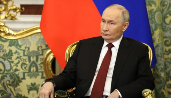 Зустріч Путіна з президентом Казахстану використано для обґрунтування небажання зупинити військові дії в Україні – ISW