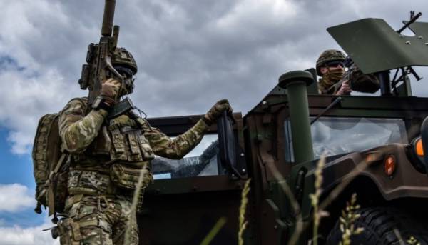 Бійці ССО здійснили рейд на позиції росіян на Донеччині та взяли в полон двох солдатів.