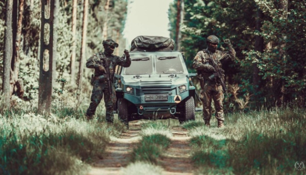 Німеччина приєднується до польської ініціативи «Щит Схід» щодо посилення охорони кордону