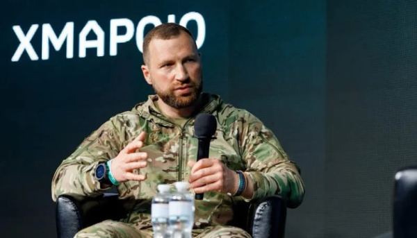 Хмара відтепер офіційно очолює оборонне відомство.