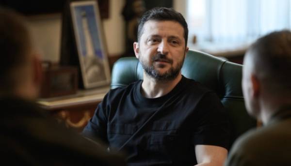 Зеленський оголосив про заходи у відповідь на російські атаки