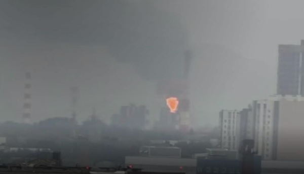 Збройні сили України завдали ударів по Рязанському нафтопереробному заводу та пункту дислокації катерів російського Чорноморського флоту.