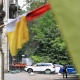 4/12: Наслідки удару РФ по центру Одеси / Фото: Ніна Ляшонок, Укрінформ