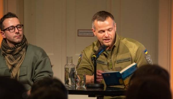 Книга Артема Чапая “The Ukraine” потрапила до короткого списку премії П’єра-Франсуа Кайє