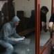 3/10: Судове засідання в Києві щодо обрання запобіжного заходу для підозрюваного у вбивстві підлітка на фунікулері / Фото: Володимир Тарасов, Укрінформ