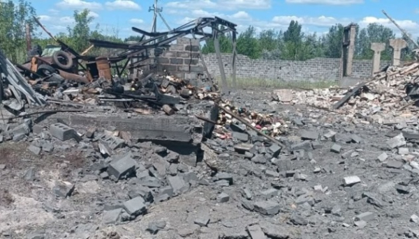 У Слов’янську від російського обстрілу загинула жінка.