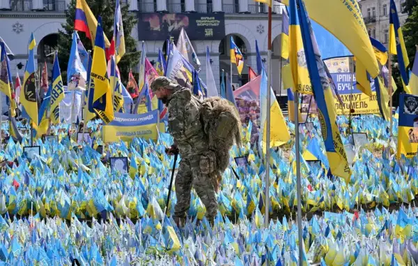 Україна мобілізує 30 тисяч бійців щомісяця, але втрати на фронті вищі за офіційні дані