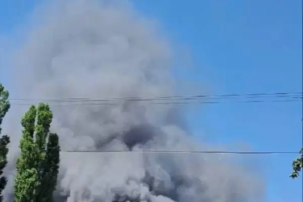 Окупанти завдали удару по Дніпропетровщині: є постраждалі