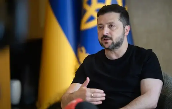 Зеленський: Росія готує 50 тисяч північнокорейських військових