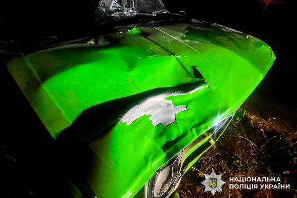 Неповнолітній водій спричинив смертельну ДТП: загинула вагітна жінка