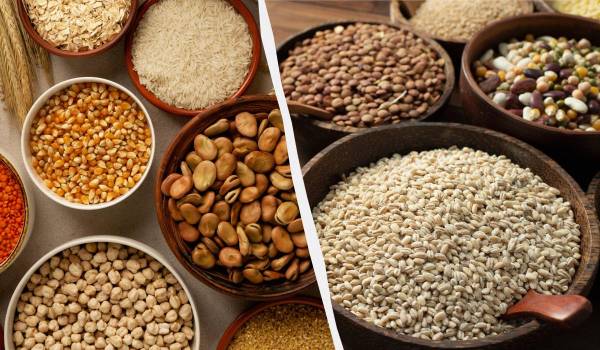 Цільнозернові: 7 продуктів, що знижують холестерин