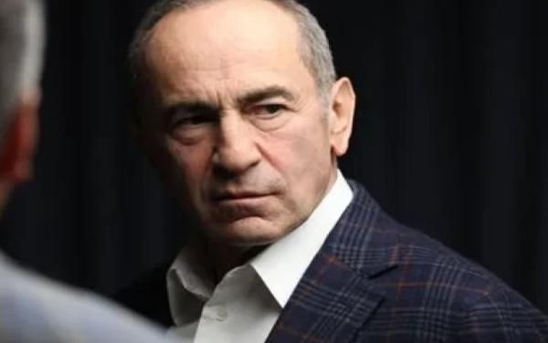 У Вірменії затримали колишнього президента та його сина у справі про корупцію