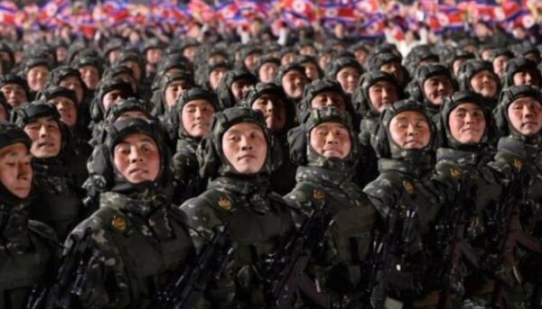 ГУР: Північна Корея перекинула до РФ нові військові підрозділи
