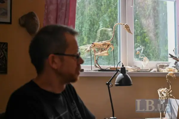 Леонід Горобець