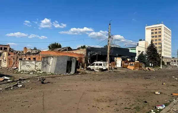 У Краматорську внаслідок обстрілу загинув працівник “Нової пошти”