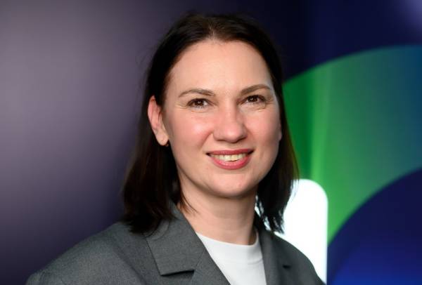 Алла Щербак, керівниця департаменту розвитку продуктів і процесів ПриватБанку