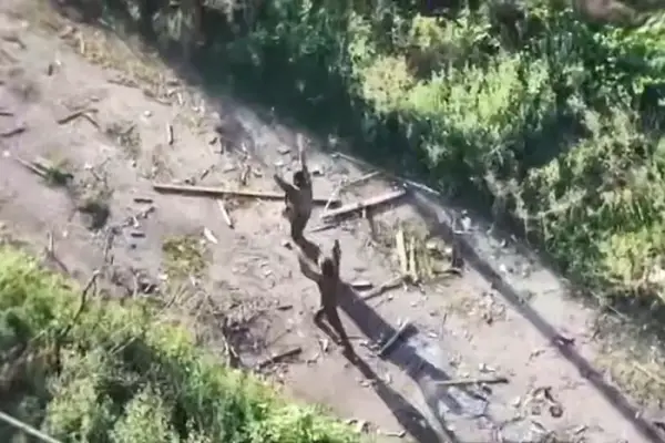 ССО звільнили село на Донеччині, взявши в полон 30 окупантів