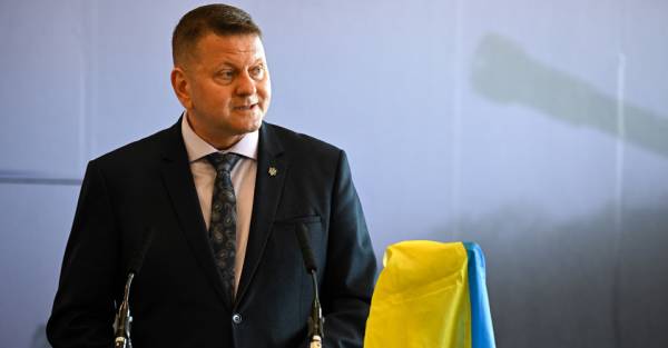Залужний очолив рейтинг довіри, Зеленський – третій