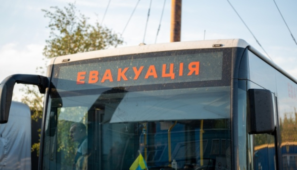 Обов’язкову евакуацію дітей запровадили з найнебезпечніших зон Краматорська та двох сусідніх селищ.