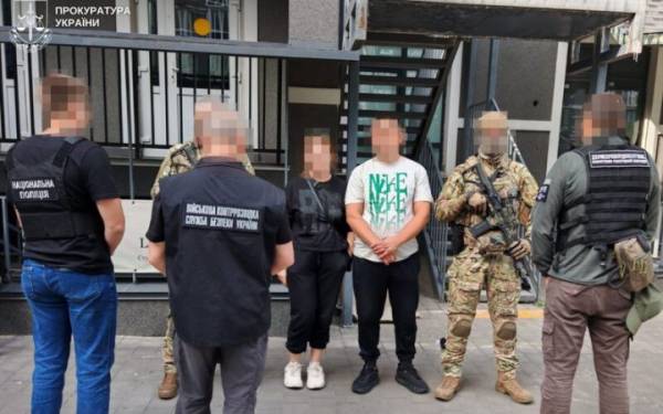 СБУ викрила схему виробництва фальшивих свідоцтв про народження для ухилянтів
