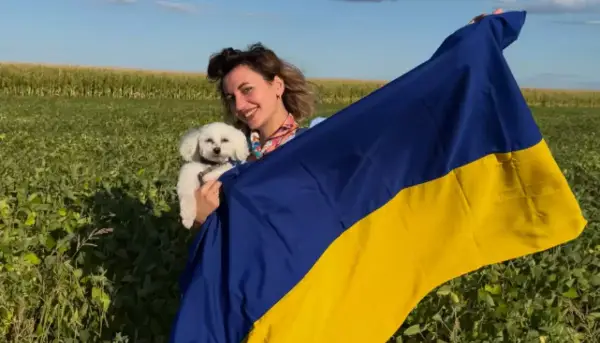 Громадська діячка Катерина Таран: На ТОТ вбивають за українське слово, а Потап і Настя кажуть, що це їхня свобода