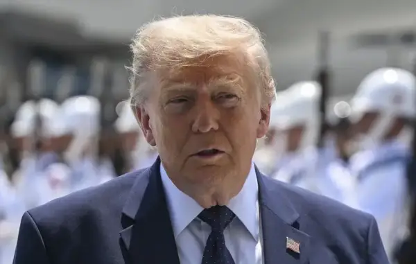 Трамп пообіцяв в’язницю за витік даних про дефіцит ракет у США