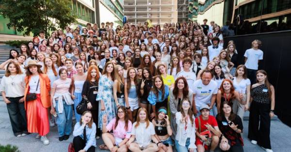 1800 підлітків об’єднав перший в Україні форум: головні підсумки