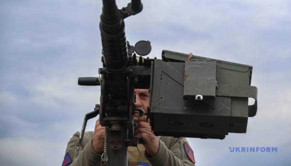 Протиповітряна оборона нейтралізувала 154 апарати РФ, а також балістичні та авіаційні снаряди.